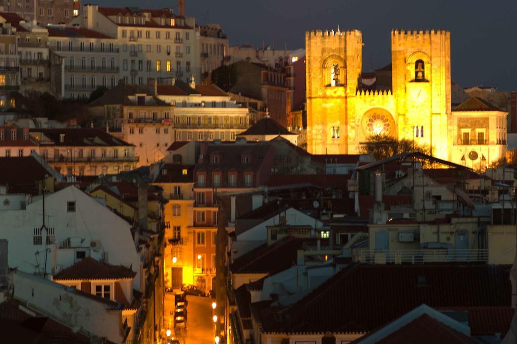 Appartement Chiado 16 à Lisboa Chambre photo