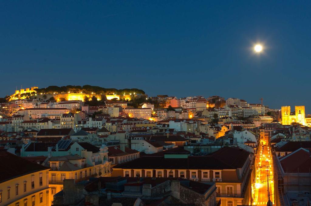 Appartement Chiado 16 à Lisboa Chambre photo