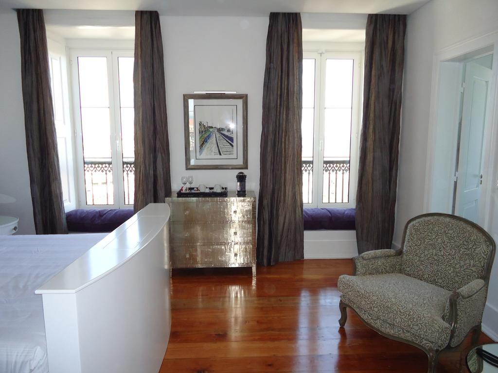 Appartement Chiado 16 à Lisboa Chambre photo