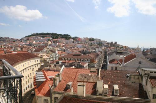 Appartement Chiado 16 à Lisboa Extérieur photo