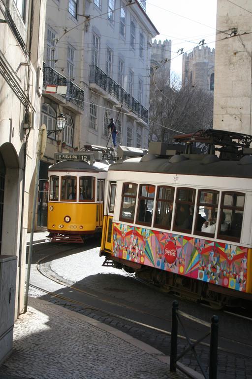 Appartement Chiado 16 à Lisboa Extérieur photo