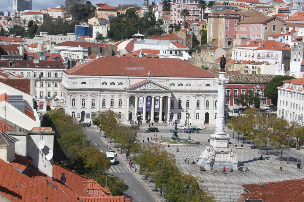 Appartement Chiado 16 à Lisboa Extérieur photo